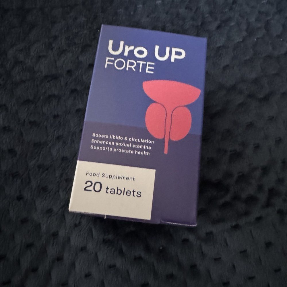 Uro UP Forte 5 cutii